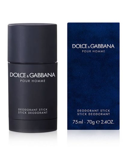 D&G DOLCE & GABBANA POUR HOMME DEODORANT FOR MEN