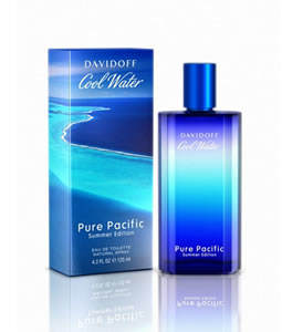 DAVIDOFF COOL WATER PURE PACIFIC EDT FOR MEN