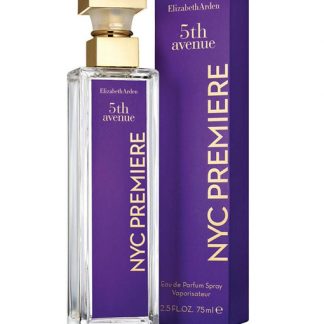 ELIZABETH ARDEN 5TH AVENUE NYC PREMIERE EDP FOR WOMEN