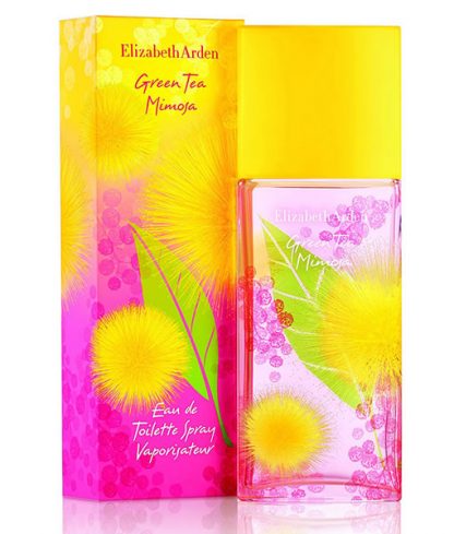 ELIZABETH ARDEN GREEN TEA MIMOSA EDT FOR WOMEN