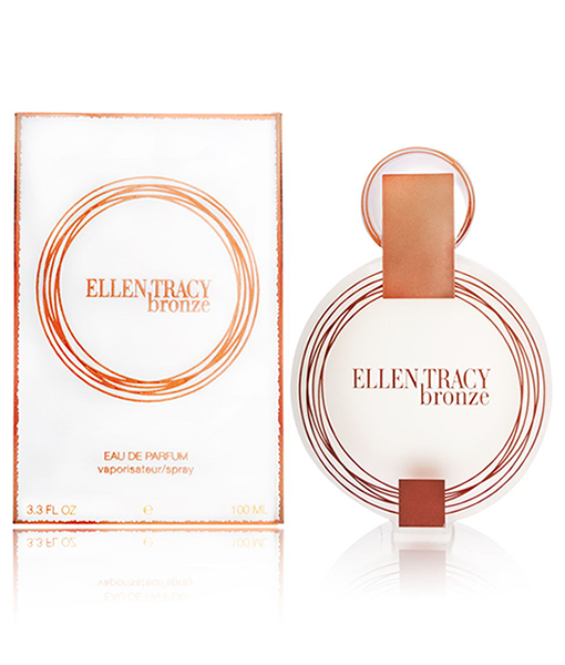 Ellen Tracy Bronze Perfume