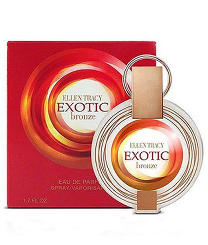 ELLEN TRACY EXOTIC BRONZE EDP FOR WOMEN