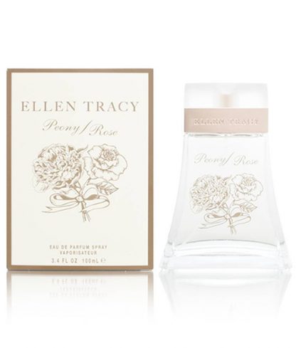 ELLEN TRACY PEONY ROSE EDP FOR WOMEN