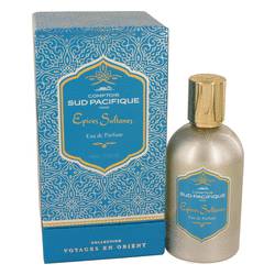 COMPTOIR SUD PACIFIQUE COMPTOIR SUD PACIFIQUE EPICES SULTANES EDP FOR WOMEN