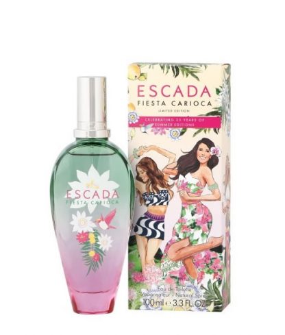 ESCADA FIESTA CARIOCA LIMITED EDITION EDP FOR WOMEN