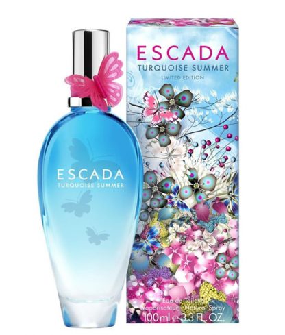 ESCADA TURQUOISE SUMMER LIMITED EDITION EDT FOR WOMEN