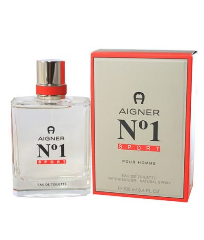 ETIENNE AIGNER NO 1 SPORT POUR HOMME EDT FOR MEN