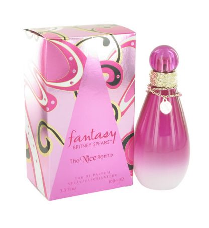 BRITNEY SPEARS FANTASY THE NICE REMIX EDP FOR WOMEN