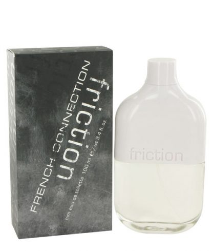 FCUK FRICTION EDT FOR MEN