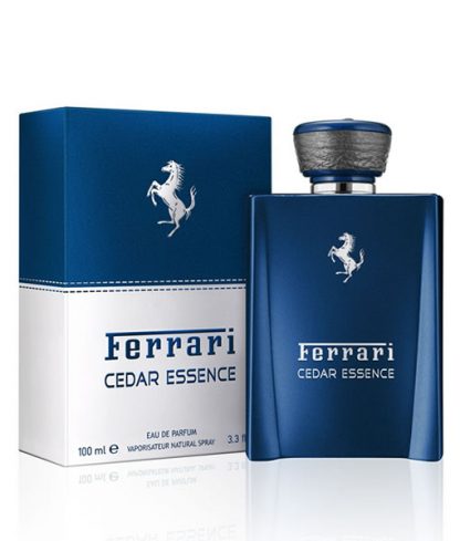 FERRARI CEDAR ESSENCE EDP FOR MEN