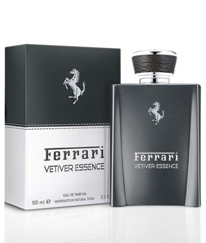 FERRARI VETIVER ESSENCE EDP FOR MEN