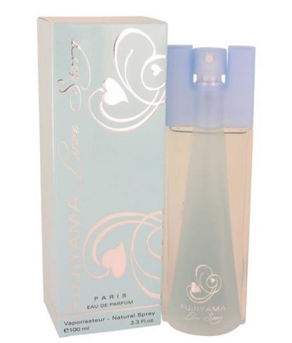 FUJIYAMA LOVE STORY EDP FOR WOMEN