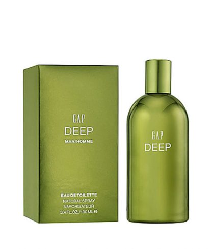 GAP DEEP HOMME EDT FOR MEN