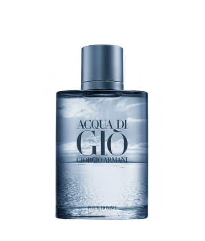 GIORGIO ARMANI ACQUA DI GIO BLUE EDITION POUR HOMME LIMITED EDITION EDT FOR MEN