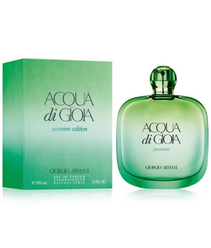 GIORGIO ARMANI ACQUA DI GIOIA JASMINE EDITION EDP FOR WOMEN