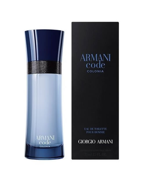 armani code colonia eau de parfum