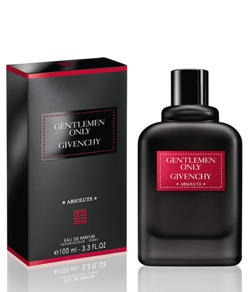 givenchy gentlemen only limited edition