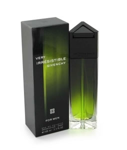 GIVENCHY VERY IRRESISTIBLE EDT FOR MEN
