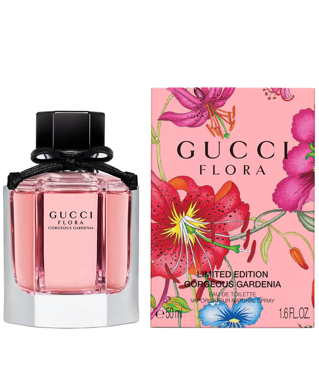 gucci flora gorgeous gardenia limited edition price