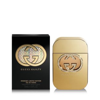 GUCCI GUILTY DIAMOND LIMITED EDITION EDT FOR WOMEN