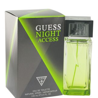 GUESS NIGHT ACCESS EDT FOR MEN