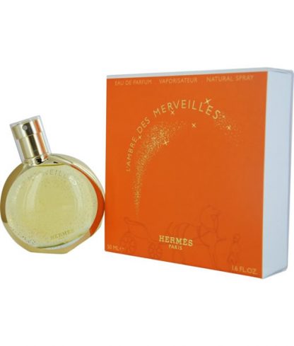 HERMES L'AMBRE DES MERVEILLES EDP FOR WOMEN