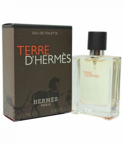 HERMES TERRE D’HERMES EAU TRES FRAICHE EDT FOR MEN 12.5ML