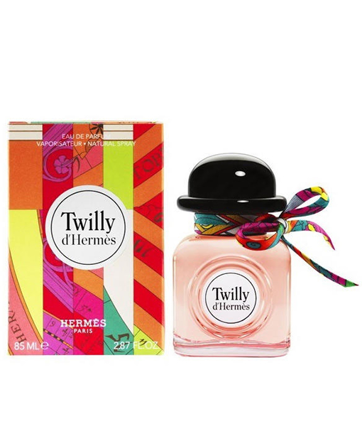 hermes twilly new perfume