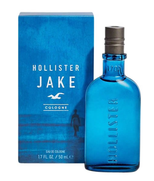 HOLLISTER JAKE BLUE EDC FOR MEN PerfumeStore Philippines
