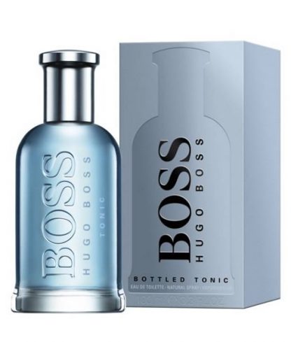 HUGO BOSS BOTTLED TONIC EDT FOR MEN