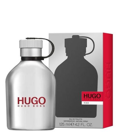 HUGO BOSS HUGO ICED EDT FOR MEN