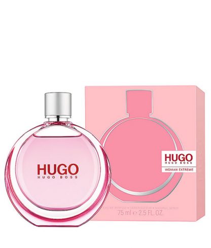 HUGO BOSS HUGO WOMAN EXTREME EDP FOR WOMEN