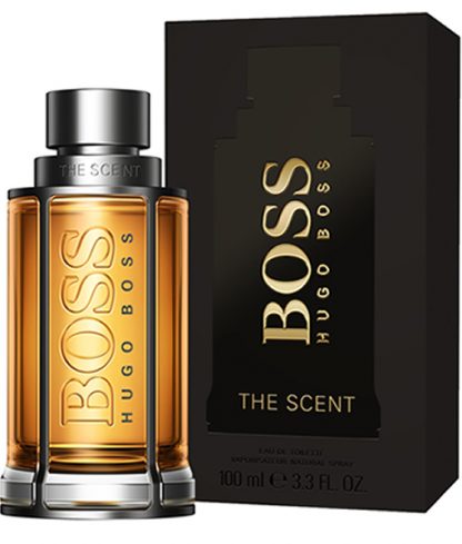 HUGO BOSS THE SCENT EDT FOR MEN