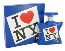 BOND NO. 9 I LOVE NEW YORK BLUE EDP FOR MEN