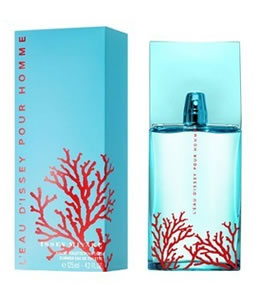 ISSEY MIYAKE L'EAU D'ISSEY SUMMER 2011 EDT FOR MEN