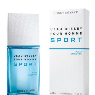 ISSEY MIYAKE L'EAU D'ISSEY POUR HOMME SPORT POLAR EXPEDITION LIMITED EDITION EDT FOR MEN