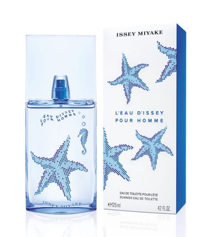 ISSEY MIYAKE L'EAU D'ISSEY POUR HOMME SUMMER 2014 EDT FOR MEN