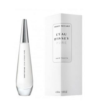 ISSEY MIYAKE L'EAU D'ISSEY PURE EDT FOR WOMEN