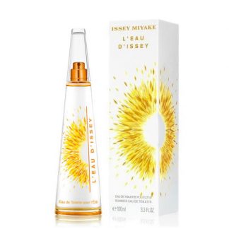 ISSEY MIYAKE L'EAU D'ISSEY SUMMER 2016 EDT FOR WOMEN