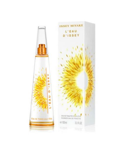 ISSEY MIYAKE L'EAU D'ISSEY SUMMER 2016 EDT FOR WOMEN