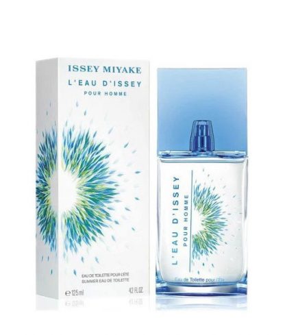 ISSEY MIYAKE L'EAU D'ISSEY SUMMER 2016 POUR HOMME EDT FOR MEN