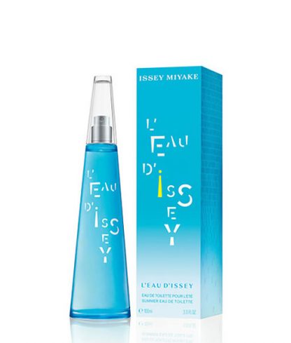 ISSEY MIYAKE L'EAU D'ISSEY SUMMER 2017 EDT FOR WOMEN