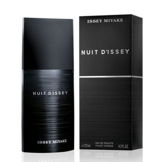 ISSEY MIYAKE NUIT D'ISSEY EDT FOR MEN