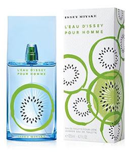 ISSEY MIYAKE L'EAU D'ISSEY SUMMER 2013 POUR HOMME EDT FOR MEN