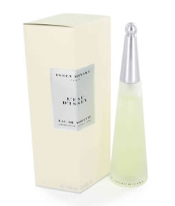 ISSEY MIYAKE L'EAU D'ISSEY EDT FOR WOMEN