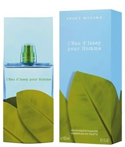 ISSEY MIYAKE L'EAU D'ISSEY SUMMER 2012 POUR HOMME EDT FOR MEN
