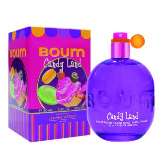 JEANNE ARTHES BOUM CANDY LAND EDP FOR WOMEN