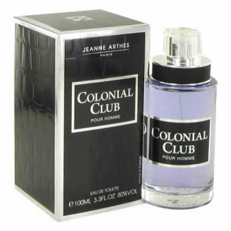 JEANNE ARTHES COLONIAL CLUB EDT FOR MEN