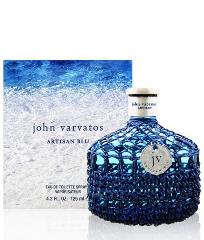 JOHN VARVATOS ARTISAN BLU EDT FOR MEN