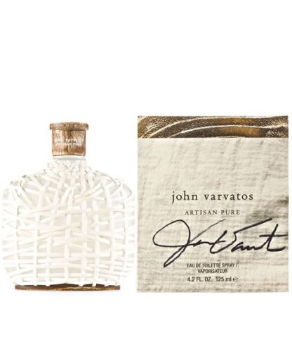 JOHN VARVATOS ARTISAN PURE EDT FOR MEN